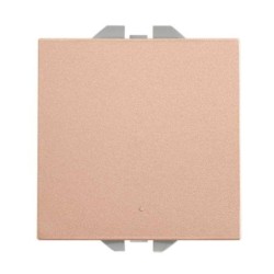 CRUZAMIENTO PULSANTE COBRE SIMON 270