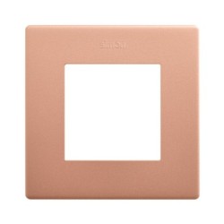 MARCO UN ELEMENTO COBRE SIMON 270