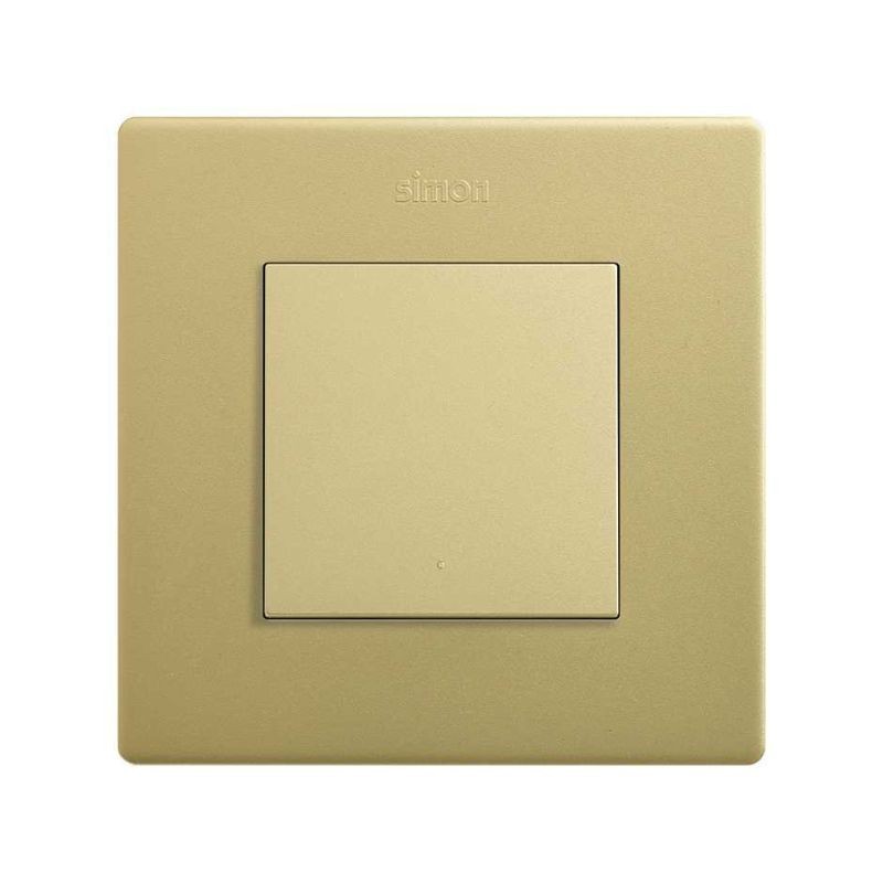 Marco Icon cuadrado un elemento bronce Simon 270