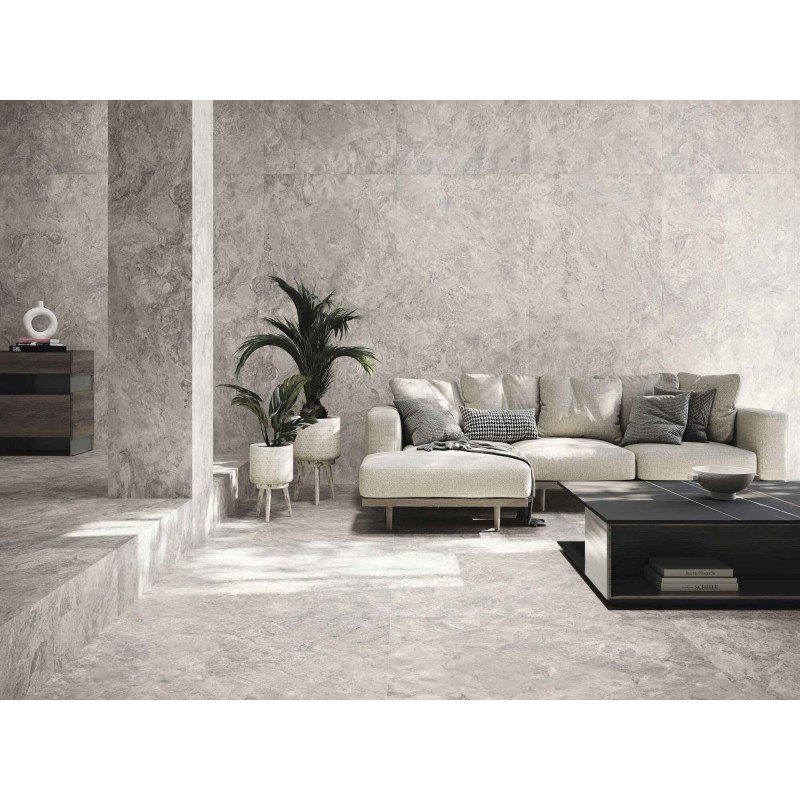 BPLUS CANYON GREY RECTIFICADO 120X260 6mm