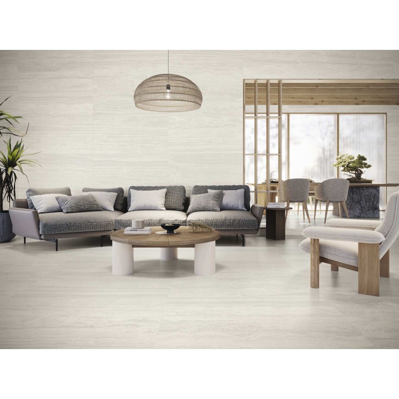VENICE BIANCO NATURAL RECTIFICADO 120X120