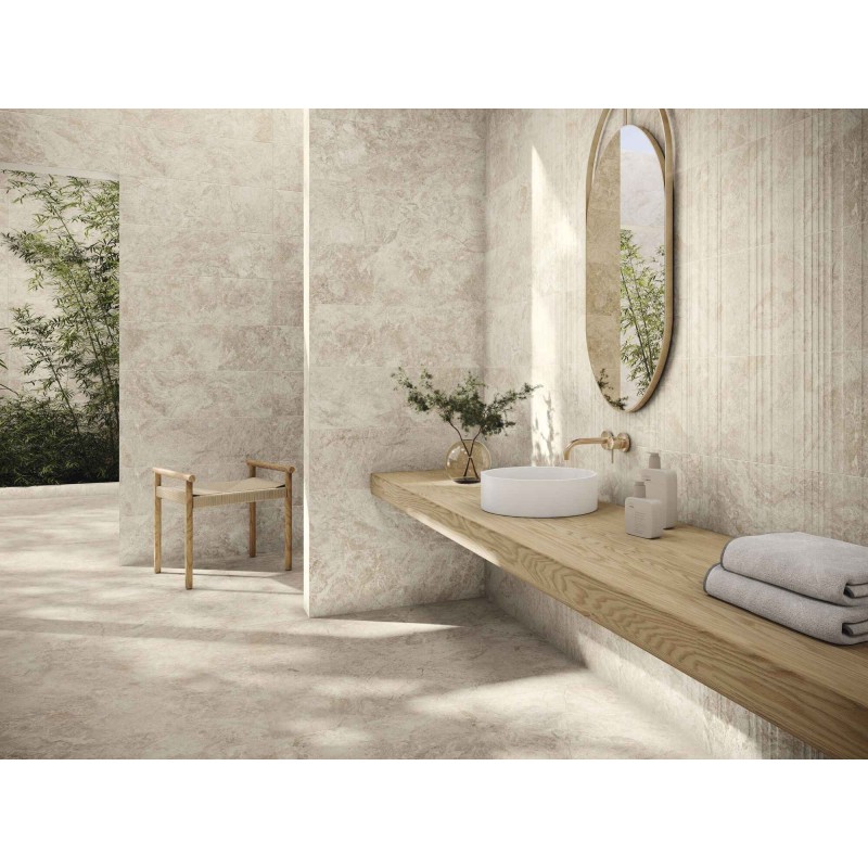 CANYON BEIGE RECTIFICADO 30X90