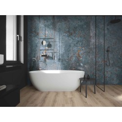 Azulejo efecto Piedra Bora Bora de Baldocer para Residencial,Baño