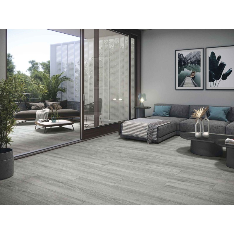 DUCALE GREY RECTIFICADO 26X160