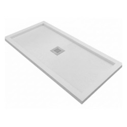 PLATO DUCHA SIROCO BLANCO 80X80