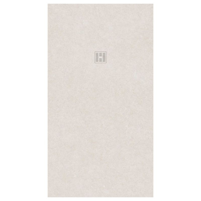 PLATO DUCHA IMAGINE SMART GRANITE CREAM 80X80