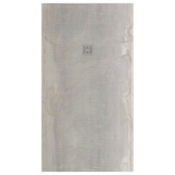 PLATO DUCHA IMAGINE SMART METAL SILVER 80X80