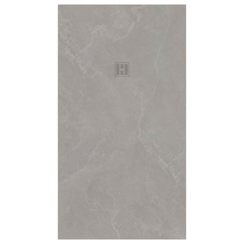 PLATO DUCHA IMAGINE SMART OVERLAND GREIGE 80X80