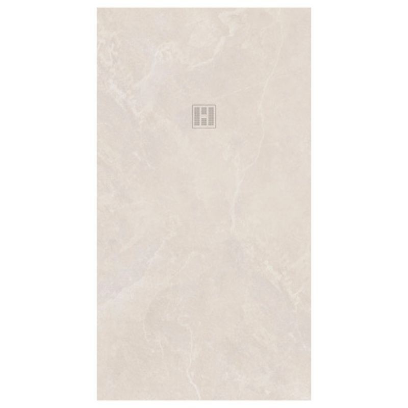 PLATO DUCHA IMAGINE SMART OVERLAND SAND 80X80
