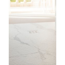 PLATO DUCHA IMAGINE SMART STATUARIO 80X80