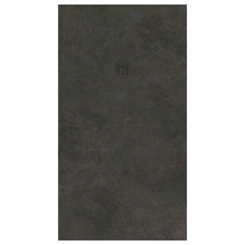 PLATO DUCHA IMAGINE SMART NEXUS ANTHRACITE 90X90