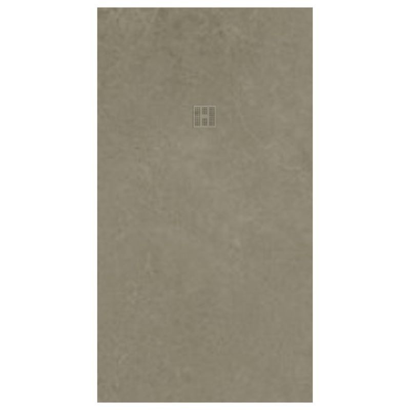 PLATO DUCHA IMAGINE SMART NORWICH TAUPE 90X90