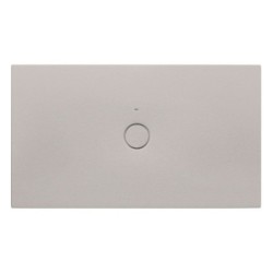 PLATO DUCHA CRATOS 100X70 BEIGE