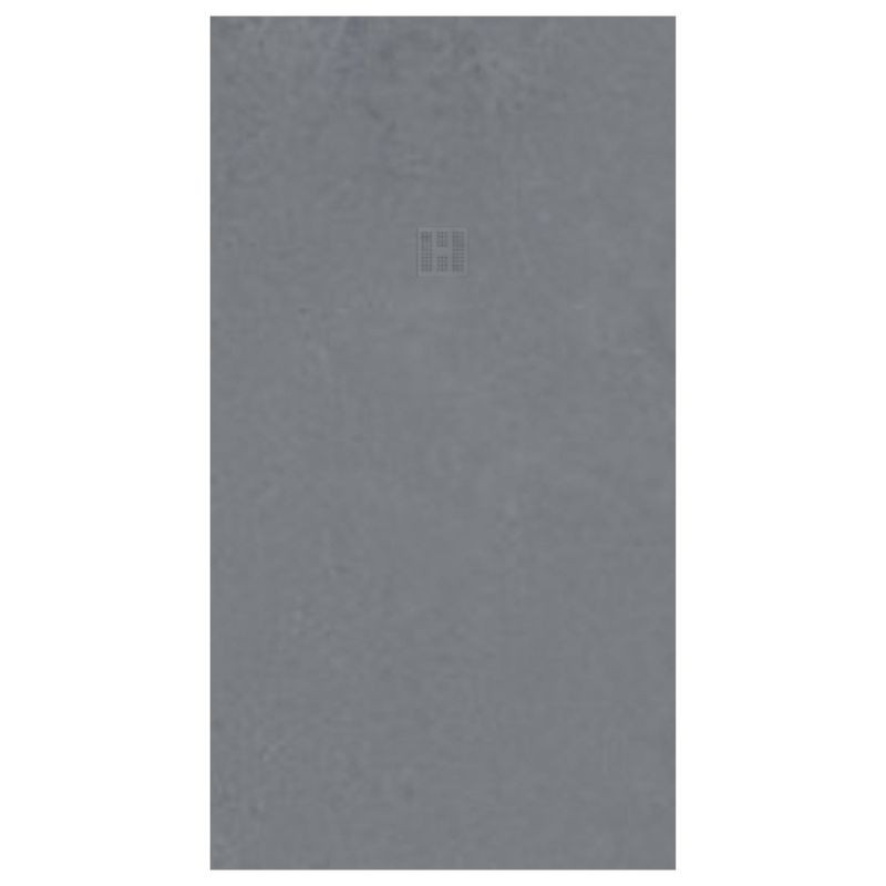 PLATO DUCHA IMAGINE SMART NORWICH ANTHRACITE 100X70