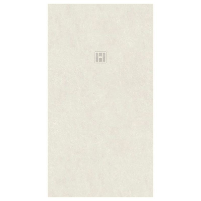 PLATO DUCHA IMAGINE SMART ACRON IVORY 100X70