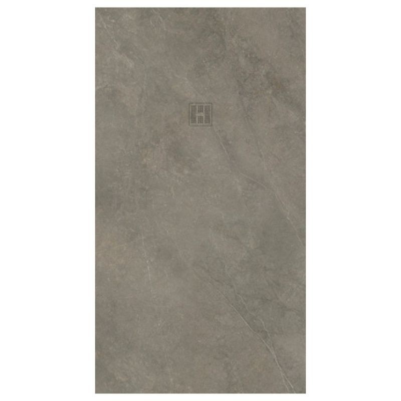 PLATO DUCHA IMAGINE SMART MUNICH TAUPE 100X70