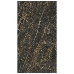 PLATO DUCHA IMAGINE SMART BLACK GOLDEN 100X80