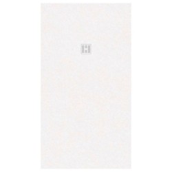 PLATO DUCHA IMAGINE SMART GRANITE WHITE 100X80