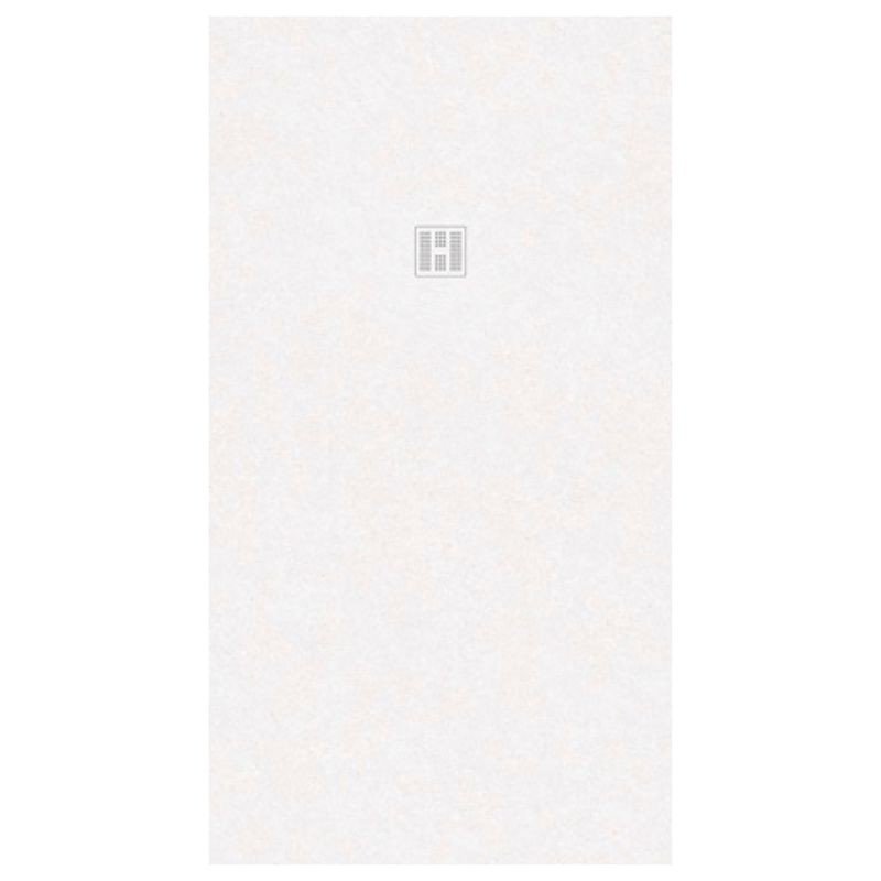 PLATO DUCHA IMAGINE SMART GRANITE WHITE 100X80