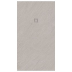 PLATO DUCHA IMAGINE SMART KLIFF GREIGE 100X80