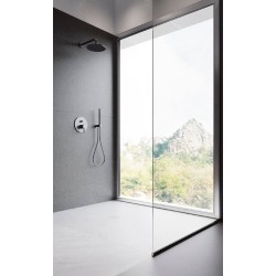 PLATO DUCHA IMAGINE SMART KLIFF WHITE 100X80