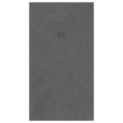 PLATO DUCHA IMAGINE SMART OVERLAND ANTHRACITE 100X80
