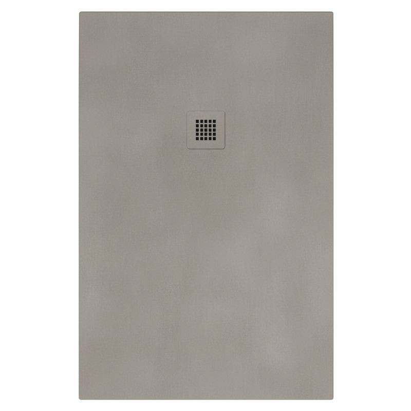 PLATO DUCHA DEKOR MICROCEMENTO 110X90