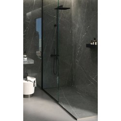 PLATO DUCHA IMAGINE SMART NEGRO MARQUINA 120X80
