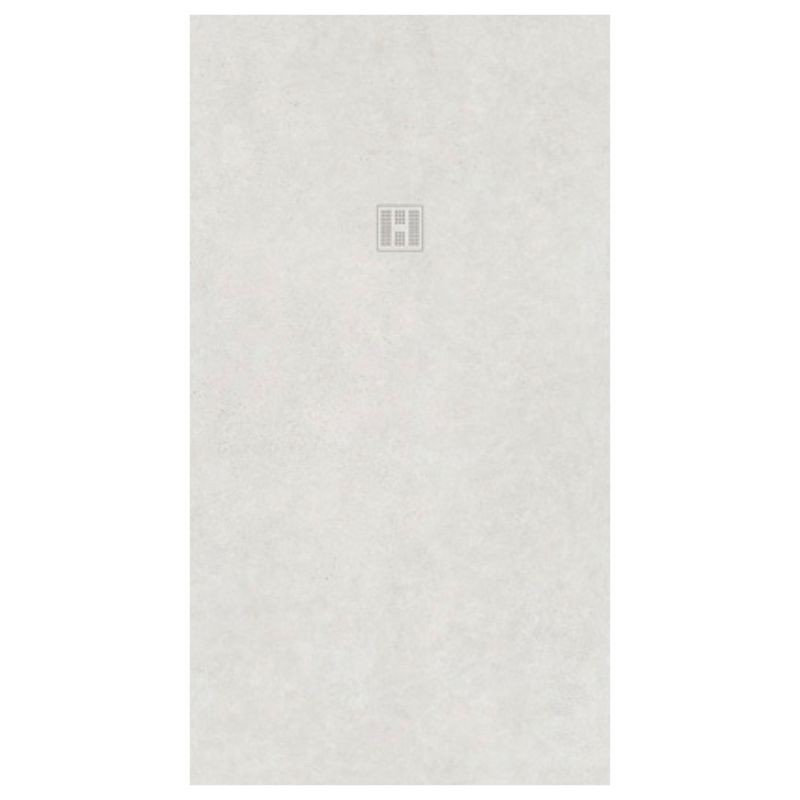PLATO DUCHA IMAGINE SMART BORNEO WHITE 120X80