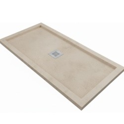 PLATO DUCHA SIROCO PERGAMON 120X90