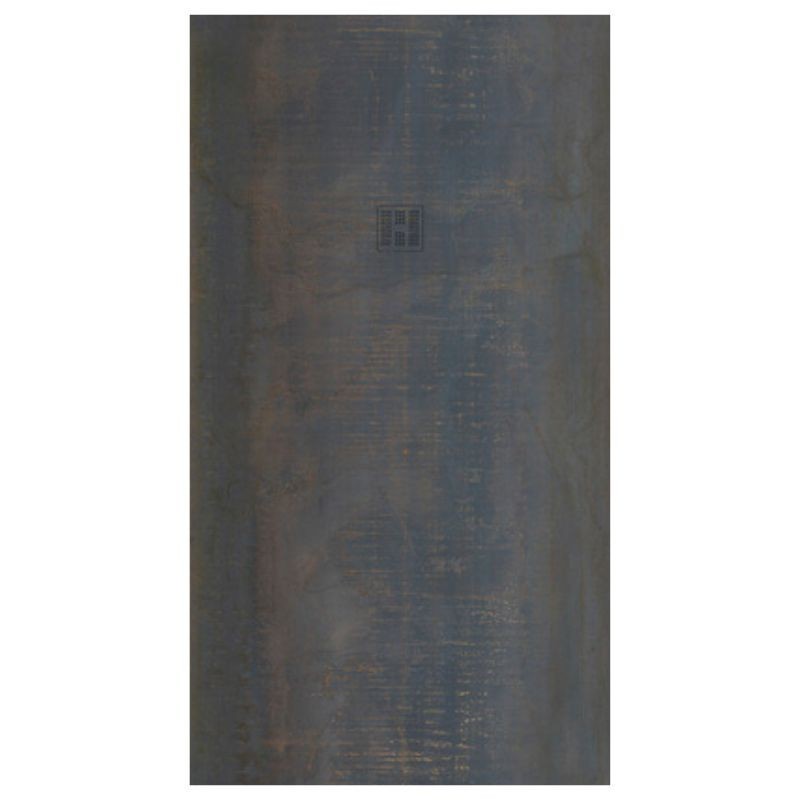 PLATO DUCHA IMAGINE SMART METAL IRON 120X90