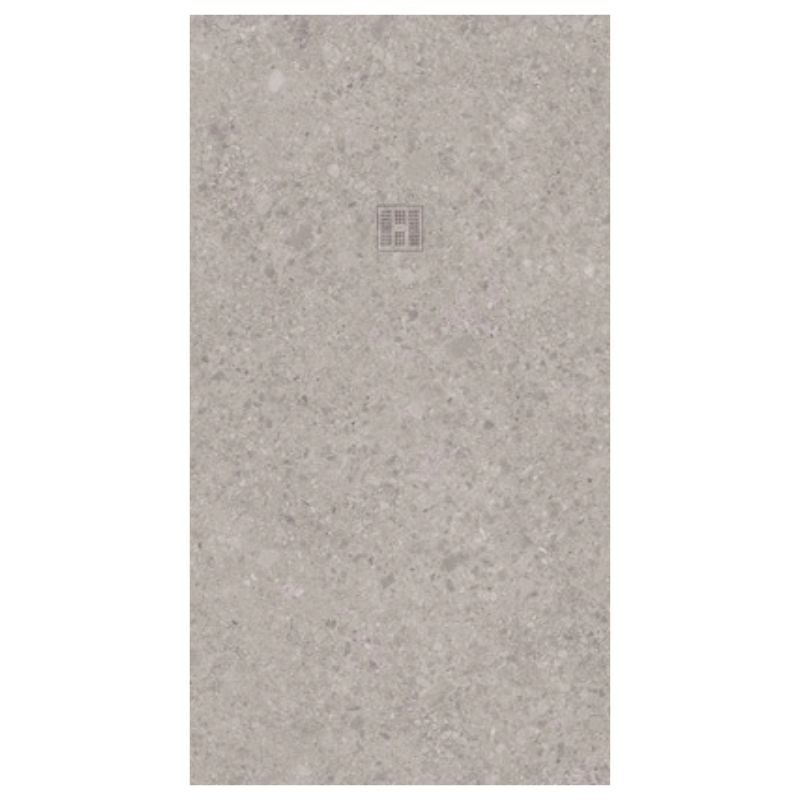 PLATO DUCHA IMAGINE SMART RELOAD GREY 120X90