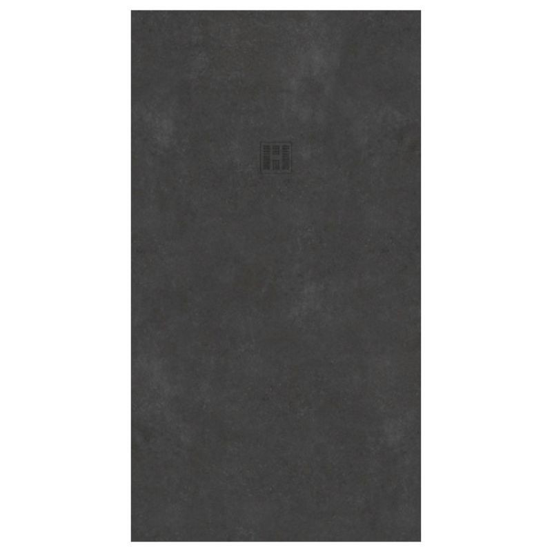 PLATO DUCHA IMAGINE SMART MIDTOWN ANTHRACITE 120X90