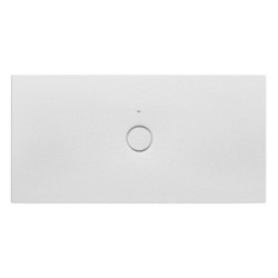 PLATO DUCHA CRATOS 140X70 BLANCO MATE