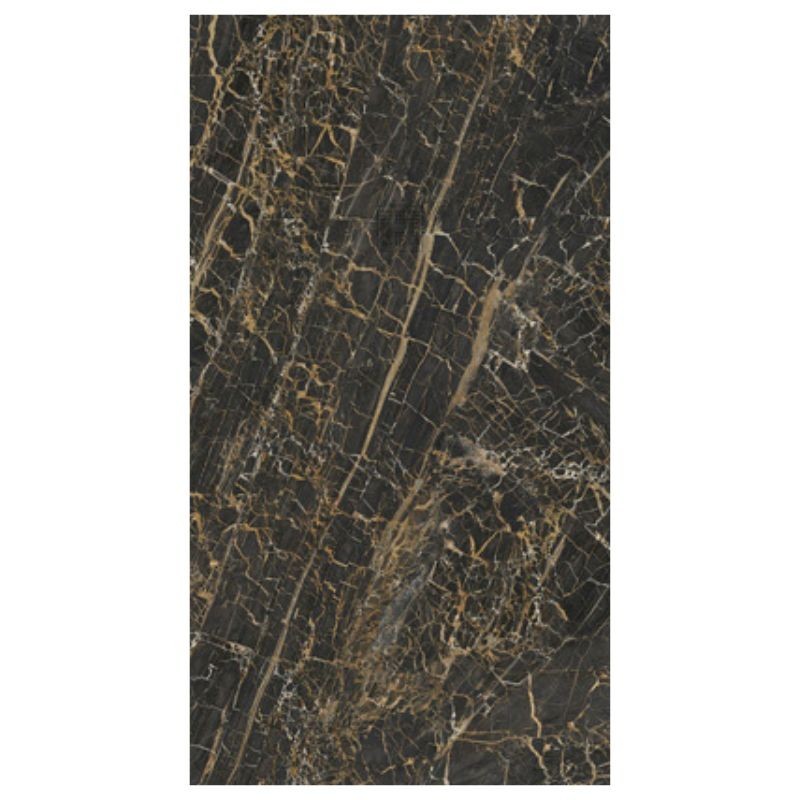 PLATO DUCHA IMAGINE SMART BLACK GOLDEN 140X70