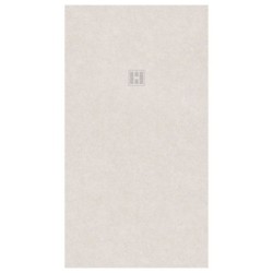 PLATO DUCHA IMAGINE SMART GRANITE CREAM 140X80