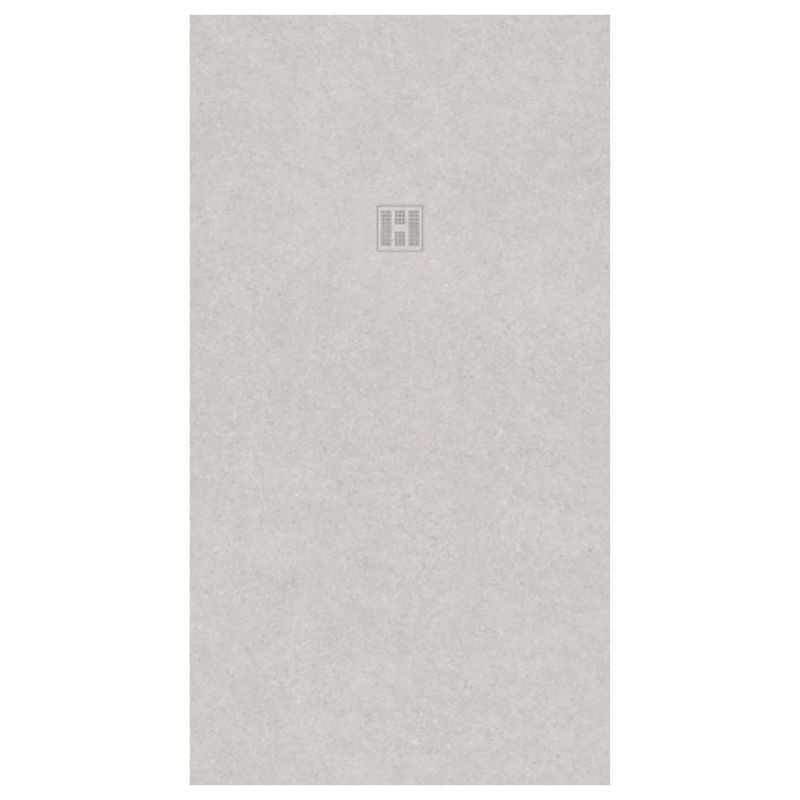 PLATO DUCHA IMAGINE SMART GRANITE GREY 140X80