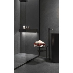 PLATO DUCHA IMAGINE SMART STATALE BLACK 140X80