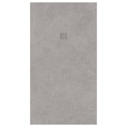 PLATO DUCHA IMAGINE SMART STATALE GREIGE 140X80