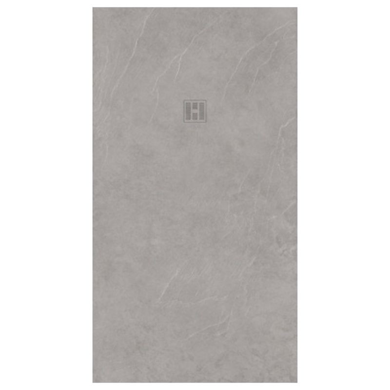 PLATO DUCHA IMAGINE SMART STATALE GREIGE 140X80
