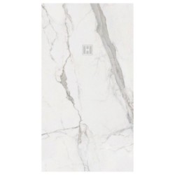 PLATO DUCHA IMAGINE SMART STATUARIO 140X80