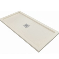 PLATO DUCHA SIROCO VAINILLA 140X90