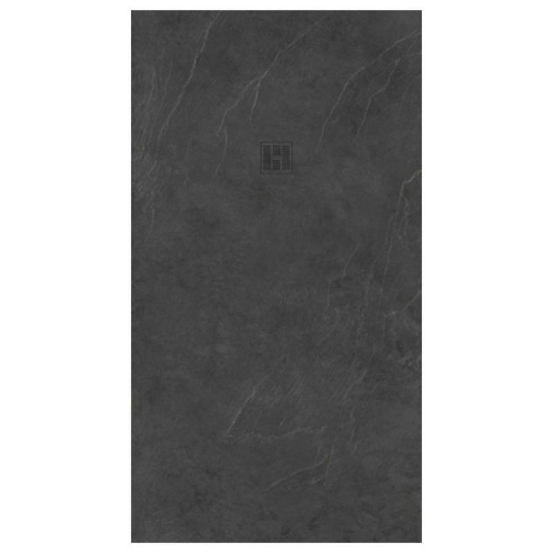 PLATO DUCHA IMAGINE SMART STATALE BLACK 140X90