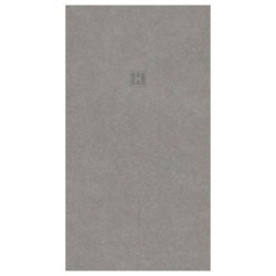 PLATO DUCHA IMAGINE SMART GRANITE ANTHRACITE 160X90