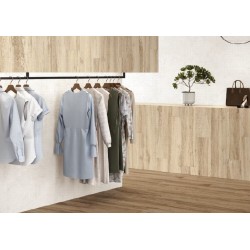 Azulejo efecto Madera Baldai de STN para Baño,Cocina,Residencial,Comercio