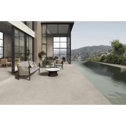 Azulejo efecto Piedra Essenza de Exagres para Cocina,Residencial,Exterior,Piscina,Comercio