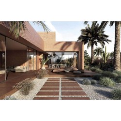 Azulejo efecto Piedra Essenza de Exagres para Cocina,Residencial,Exterior,Piscina,Comercio