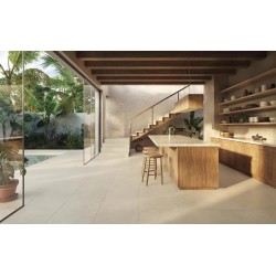Azulejo efecto Piedra Essenza de Exagres para Cocina,Residencial,Exterior,Piscina,Comercio