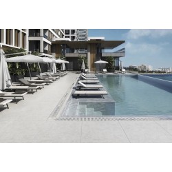 Azulejo efecto Piedra Bedford de Exagres para Cocina,Residencial,Exterior,Piscina