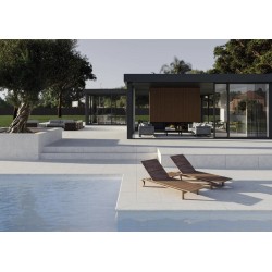 Azulejo efecto Piedra Bedford de Exagres para Cocina,Residencial,Exterior,Piscina